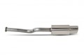 Impreza Turbo WRX/Sti Rear silencer
