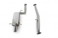 Impreza Turbo WRX/Sti Cat back system