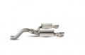 Corsa D VXR/Nurburgring - 76mm Cat back system - none resonated