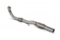 Corsa D VXR 76mm Down pipe incl. sports catalyst